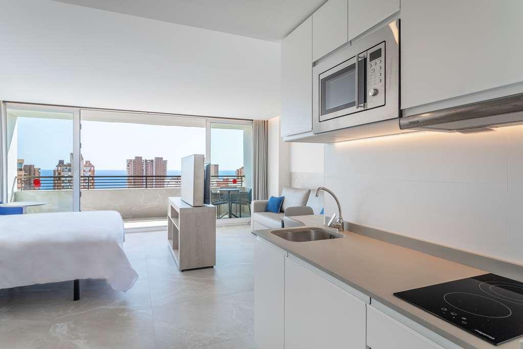 Halley Hotel & Apartments Affiliated By Melia Benidorm Cameră foto