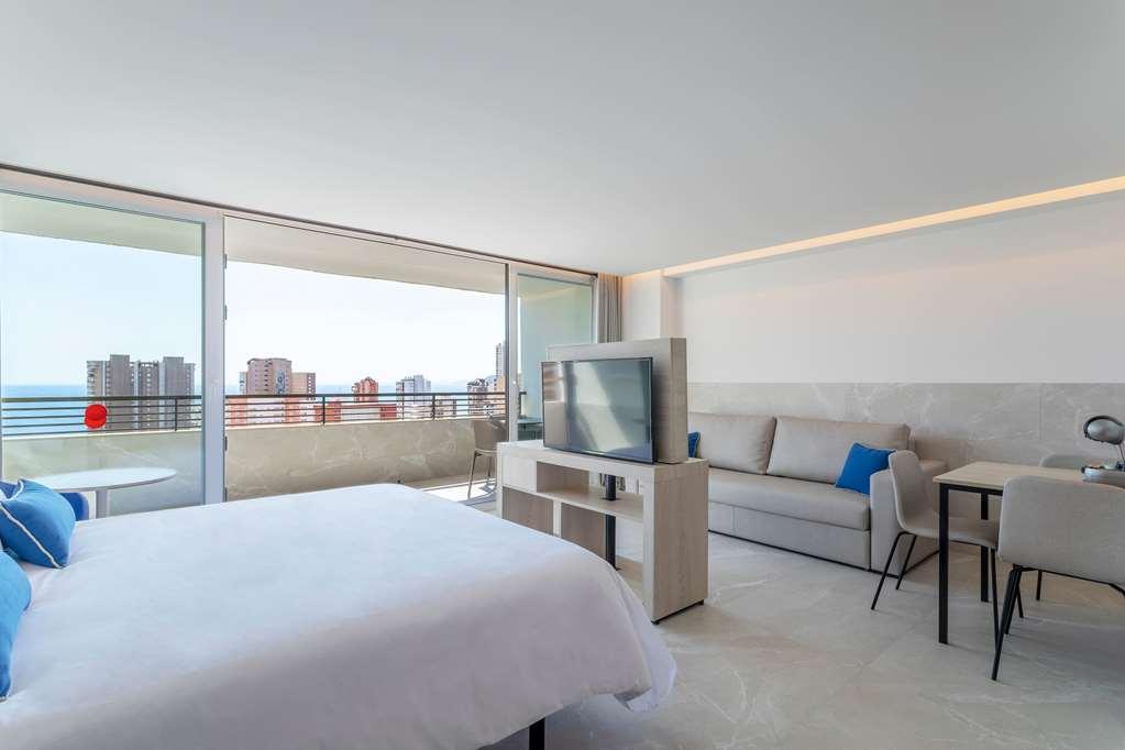 Halley Hotel & Apartments Affiliated By Melia Benidorm Cameră foto