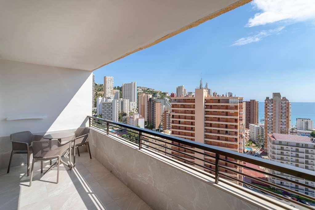 Halley Hotel & Apartments Affiliated By Melia Benidorm Cameră foto