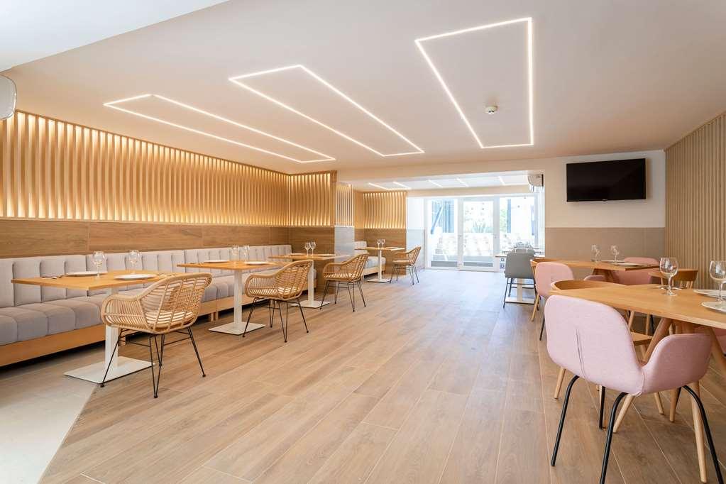 Halley Hotel & Apartments Affiliated By Melia Benidorm Restaurant foto